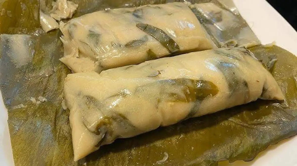 ¡Descubre el Sabor de Coatepec con los Auténticos Tamales de Chipilín!