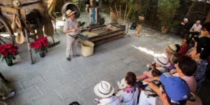 Fotografía publicada por Coatepec Mágico en su artículo del Museo El Café-tal Apan