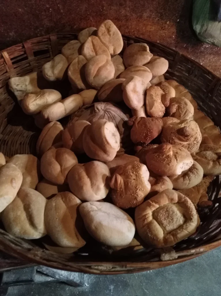 Pan de El Resobado, Coatepec